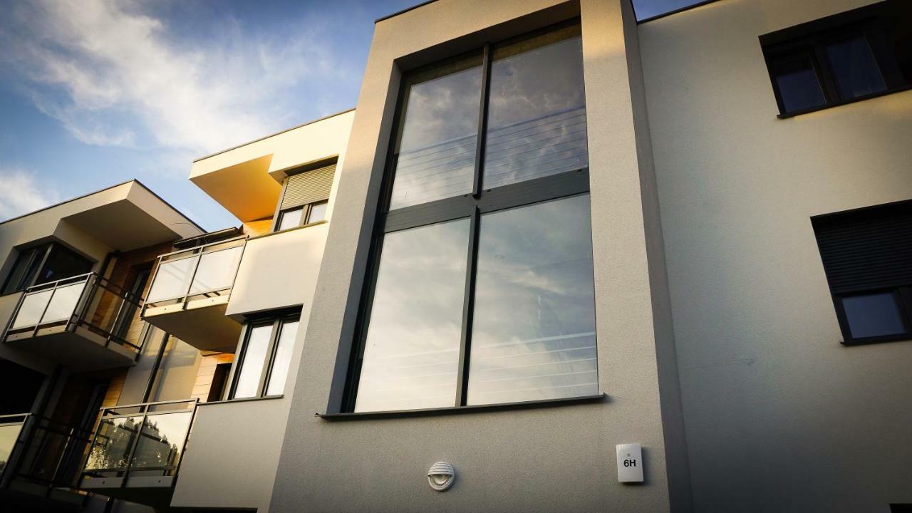 Apartament Olimp Gorzów Wielkopolski Kültér fotó